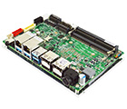 Jetway MF30-13350 3,5" SBC (Intel 13th Gen. i5-1335U, 2x HDMI, 2x dP) <b>[FANLESS]</b>