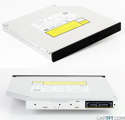 SLIM-LINE DVD+-R/RW Blu-ray Panasonic SATA (UJ-240)